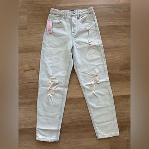 Highest Rise Mom Jean